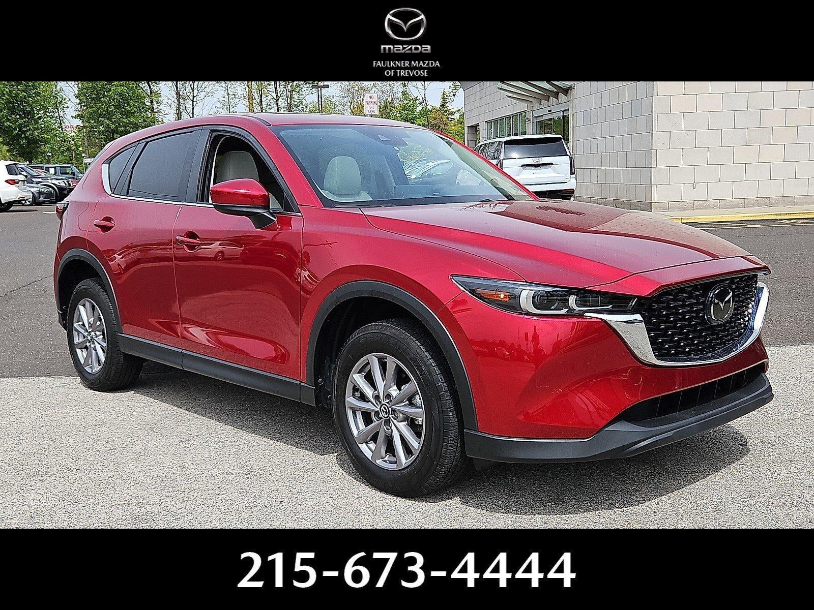 2023 Mazda Mazda CX-5 2.5 S Preferred Package AWD
