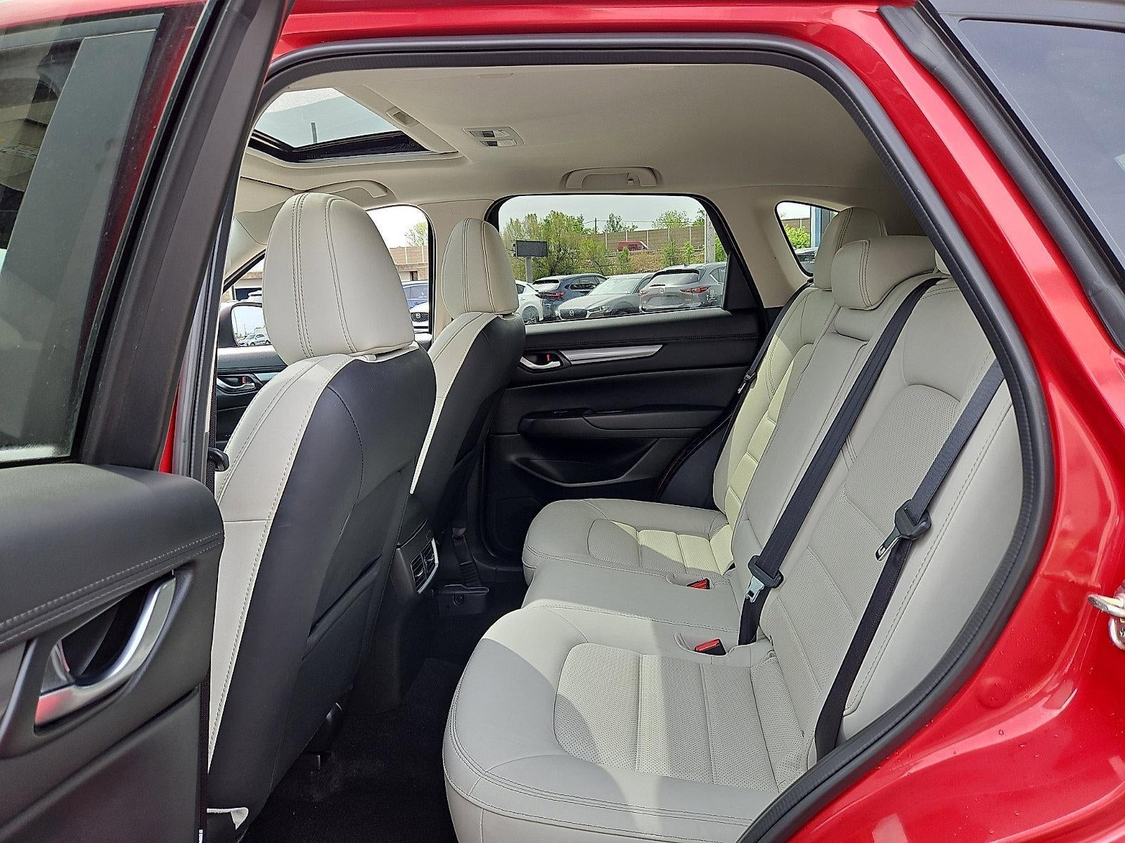 2023 Mazda Mazda CX-5 2.5 S Preferred Package AWD