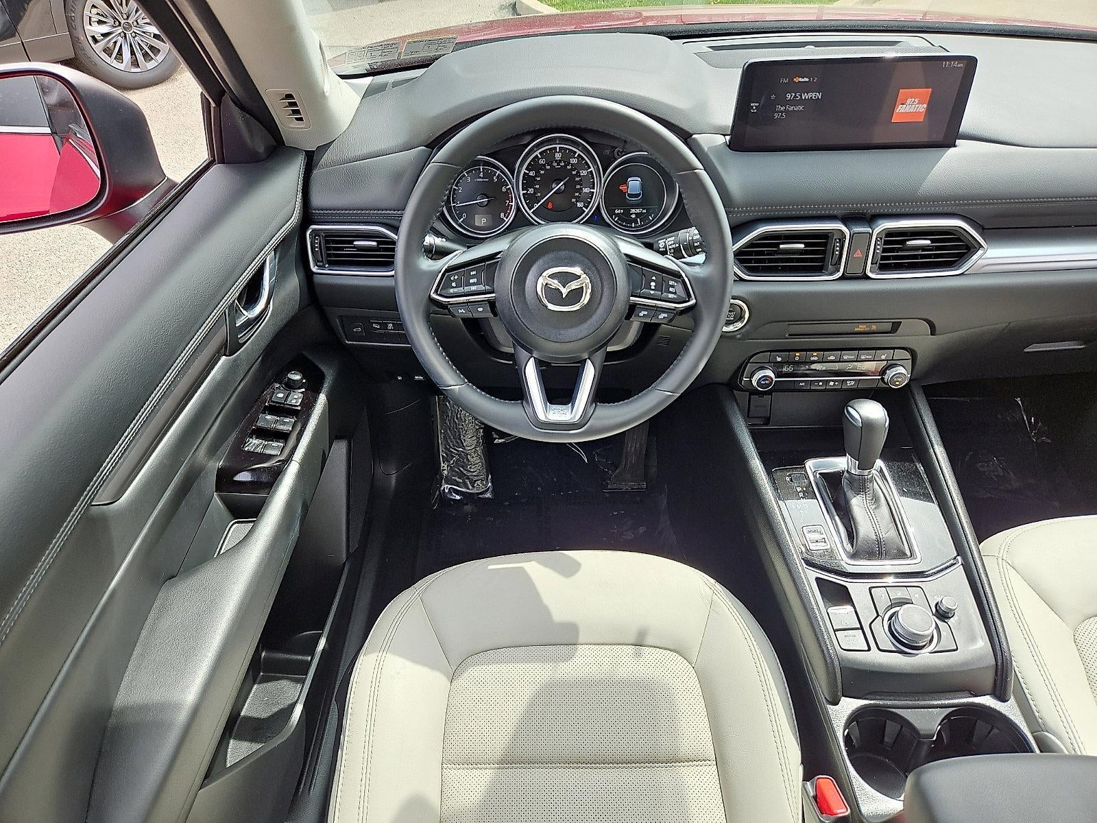 2023 Mazda Mazda CX-5 2.5 S Preferred Package AWD