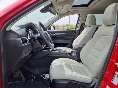 2023 Mazda Mazda CX-5 2.5 S Preferred Package AWD