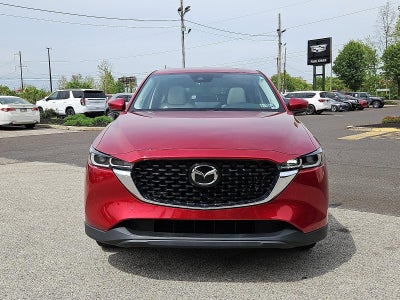 2023 Mazda Mazda CX-5 2.5 S Preferred Package AWD