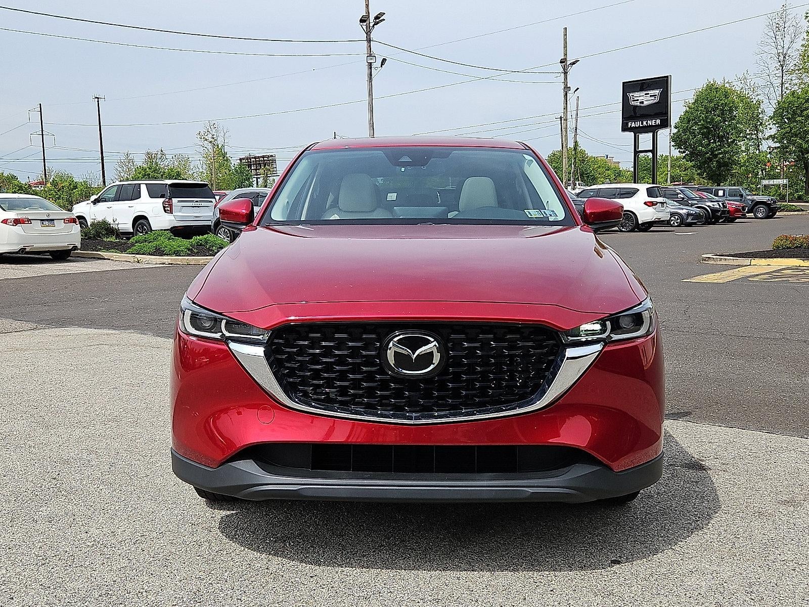2023 Mazda Mazda CX-5 2.5 S Preferred Package AWD