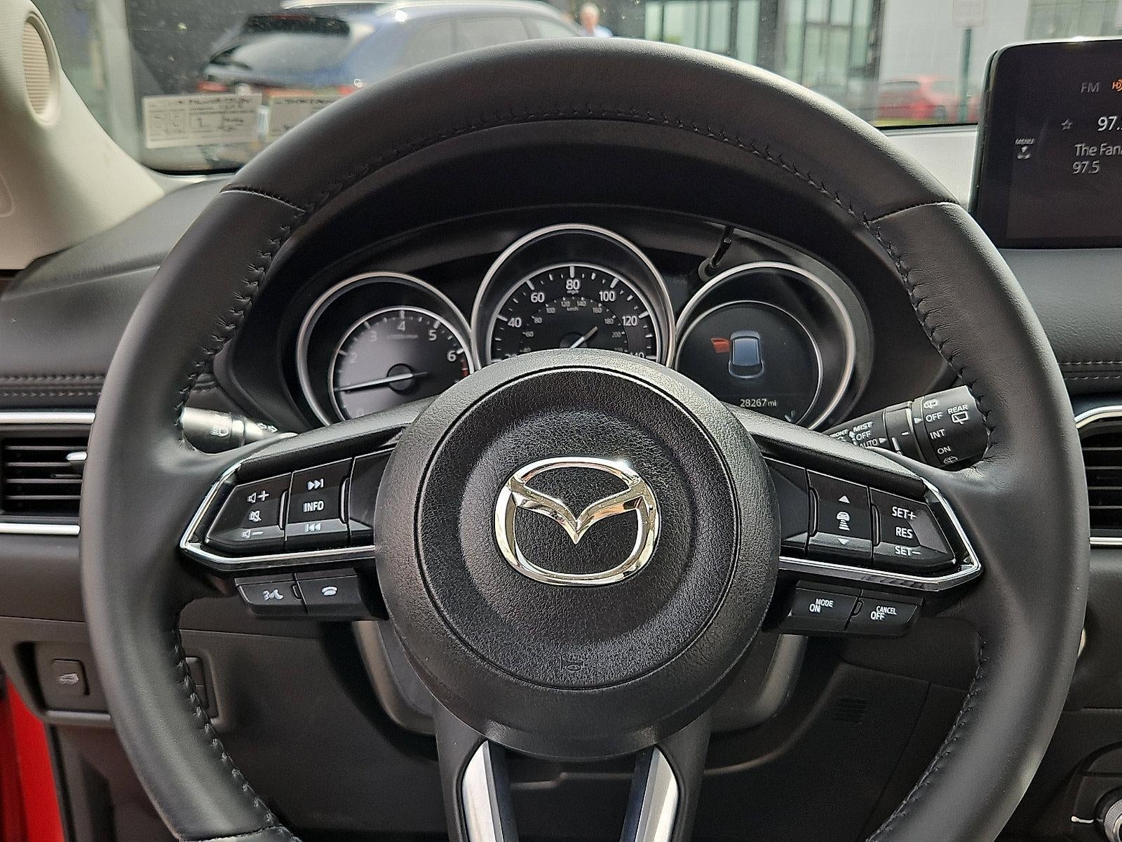 2023 Mazda Mazda CX-5 2.5 S Preferred Package AWD