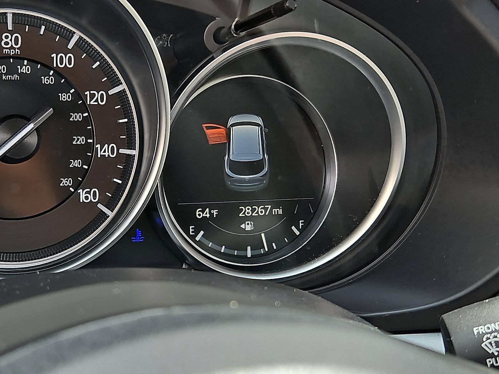 2023 Mazda Mazda CX-5 2.5 S Preferred Package AWD