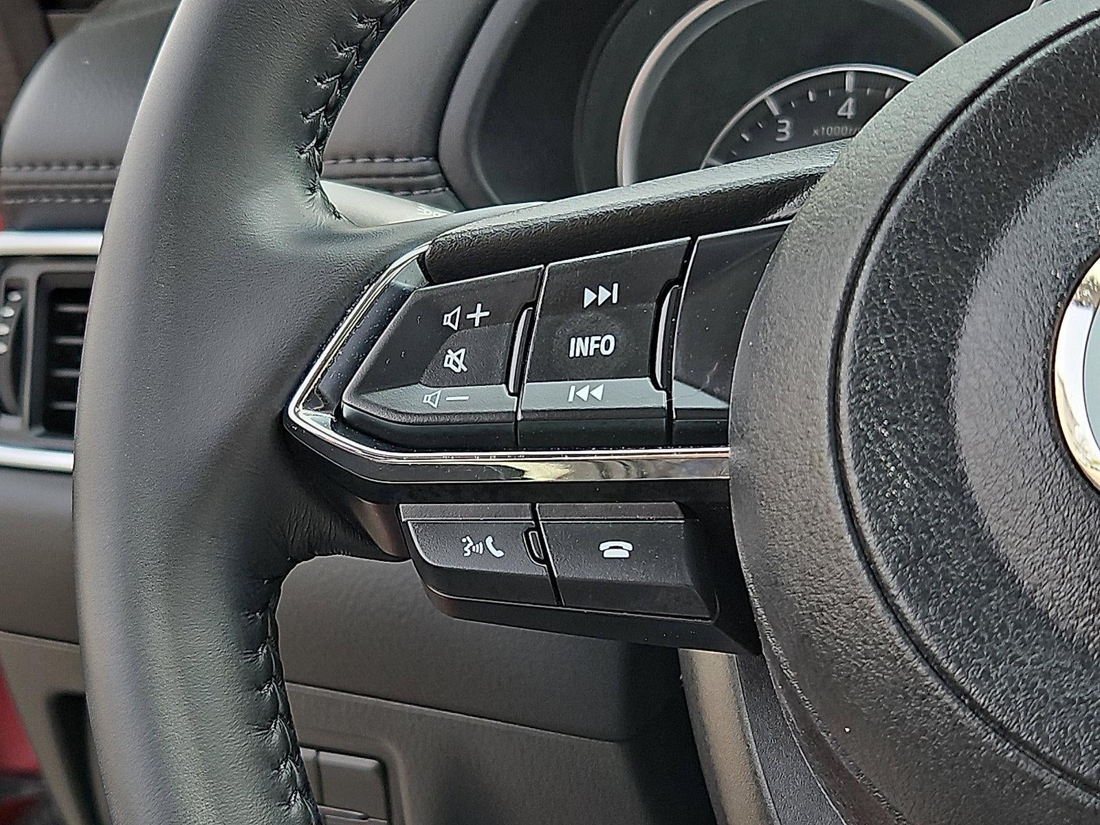 2023 Mazda Mazda CX-5 2.5 S Preferred Package AWD