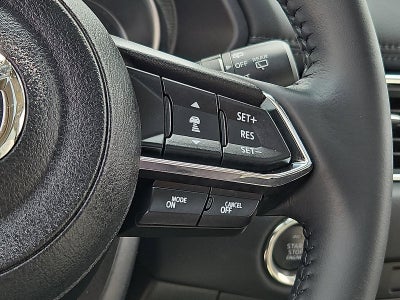 2023 Mazda Mazda CX-5 2.5 S Preferred Package AWD