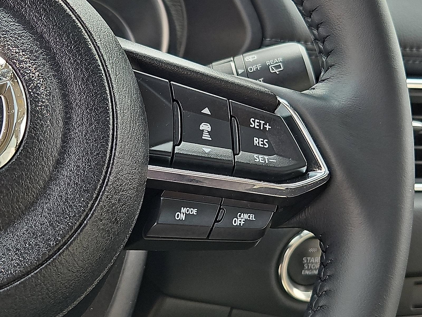 2023 Mazda Mazda CX-5 2.5 S Preferred Package AWD