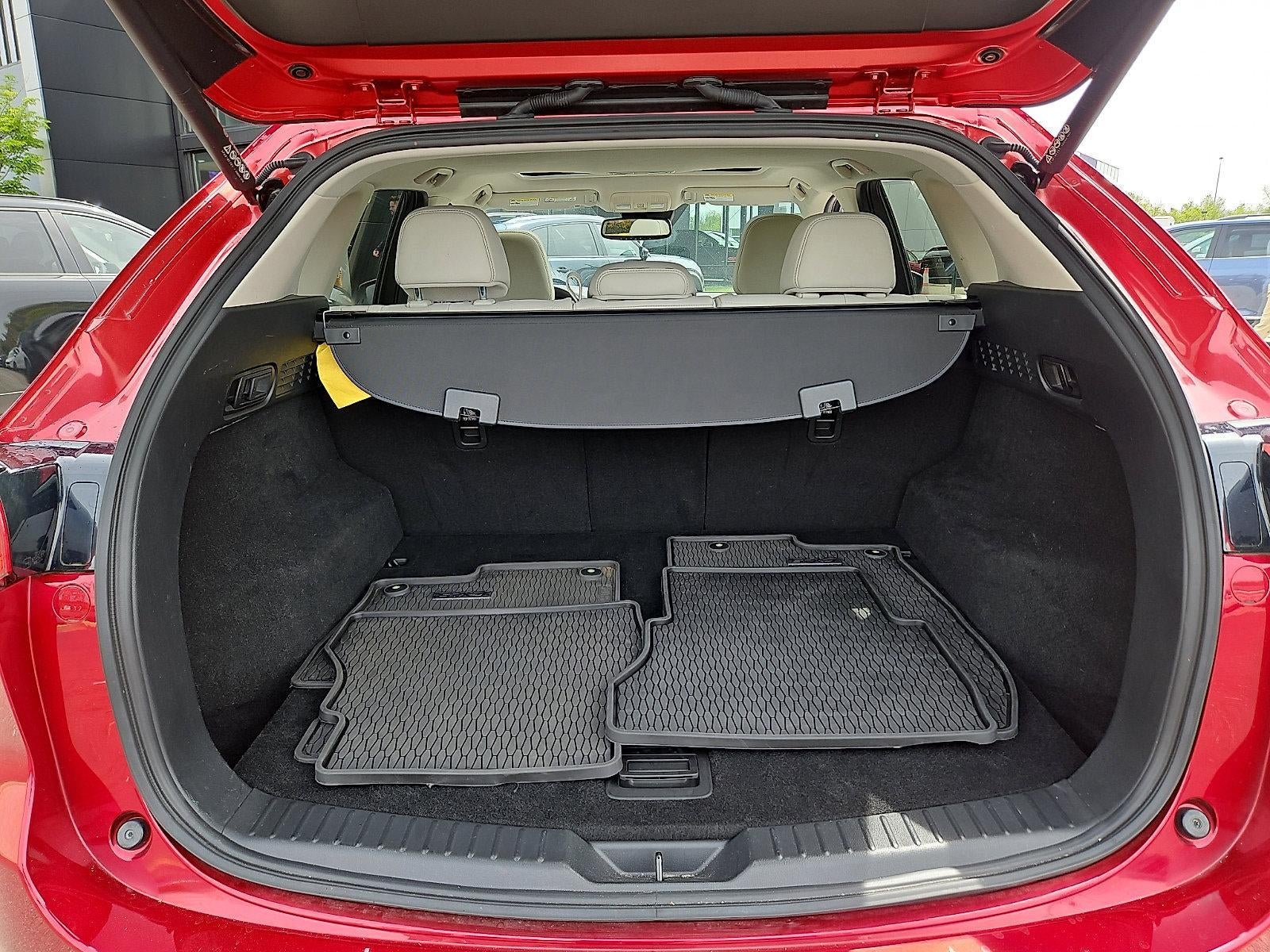 2023 Mazda Mazda CX-5 2.5 S Preferred Package AWD