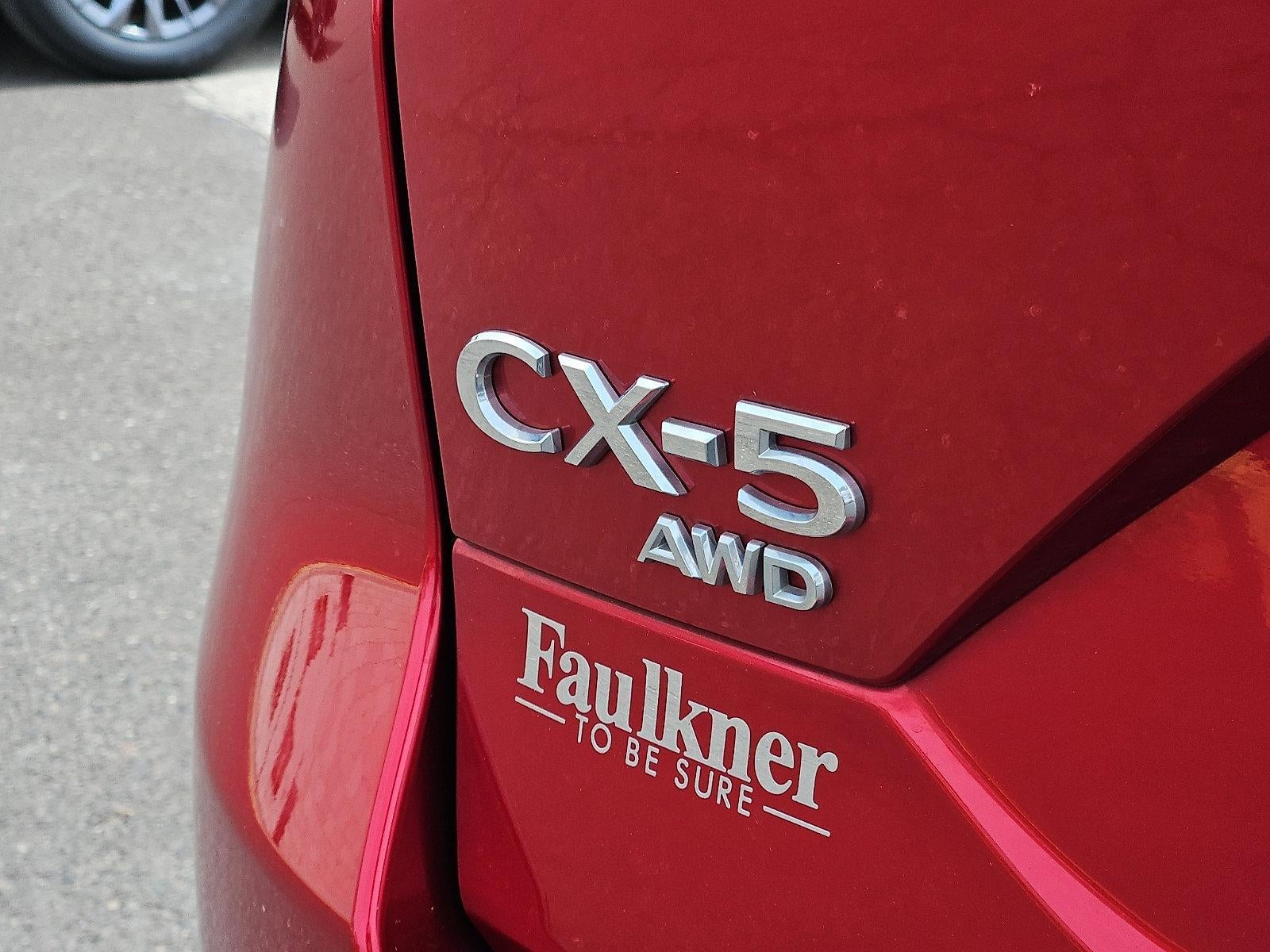 2023 Mazda Mazda CX-5 2.5 S Preferred Package AWD