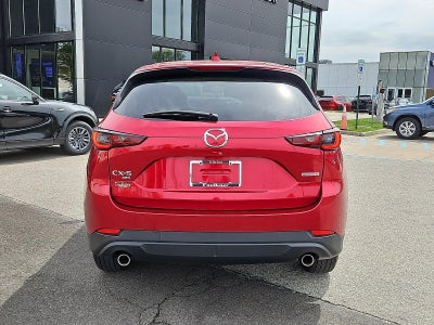 2023 Mazda Mazda CX-5 2.5 S Preferred Package AWD
