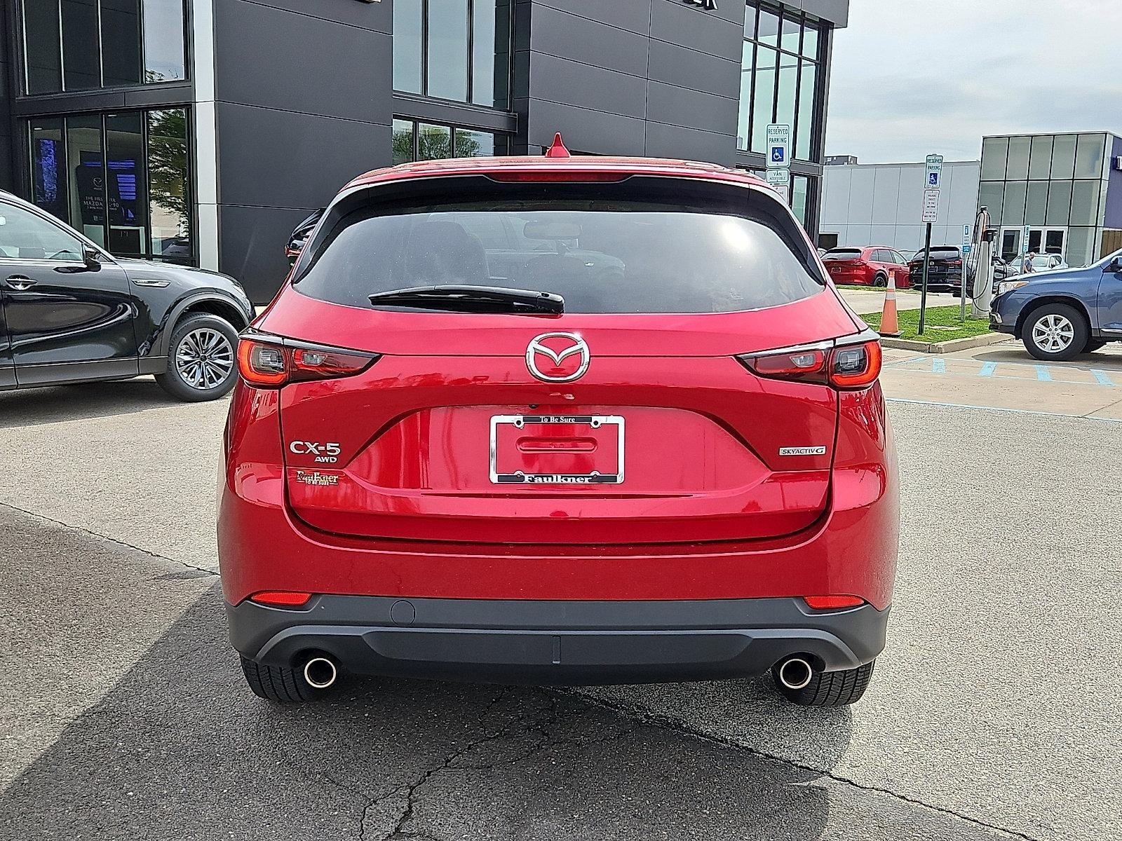 2023 Mazda Mazda CX-5 2.5 S Preferred Package AWD