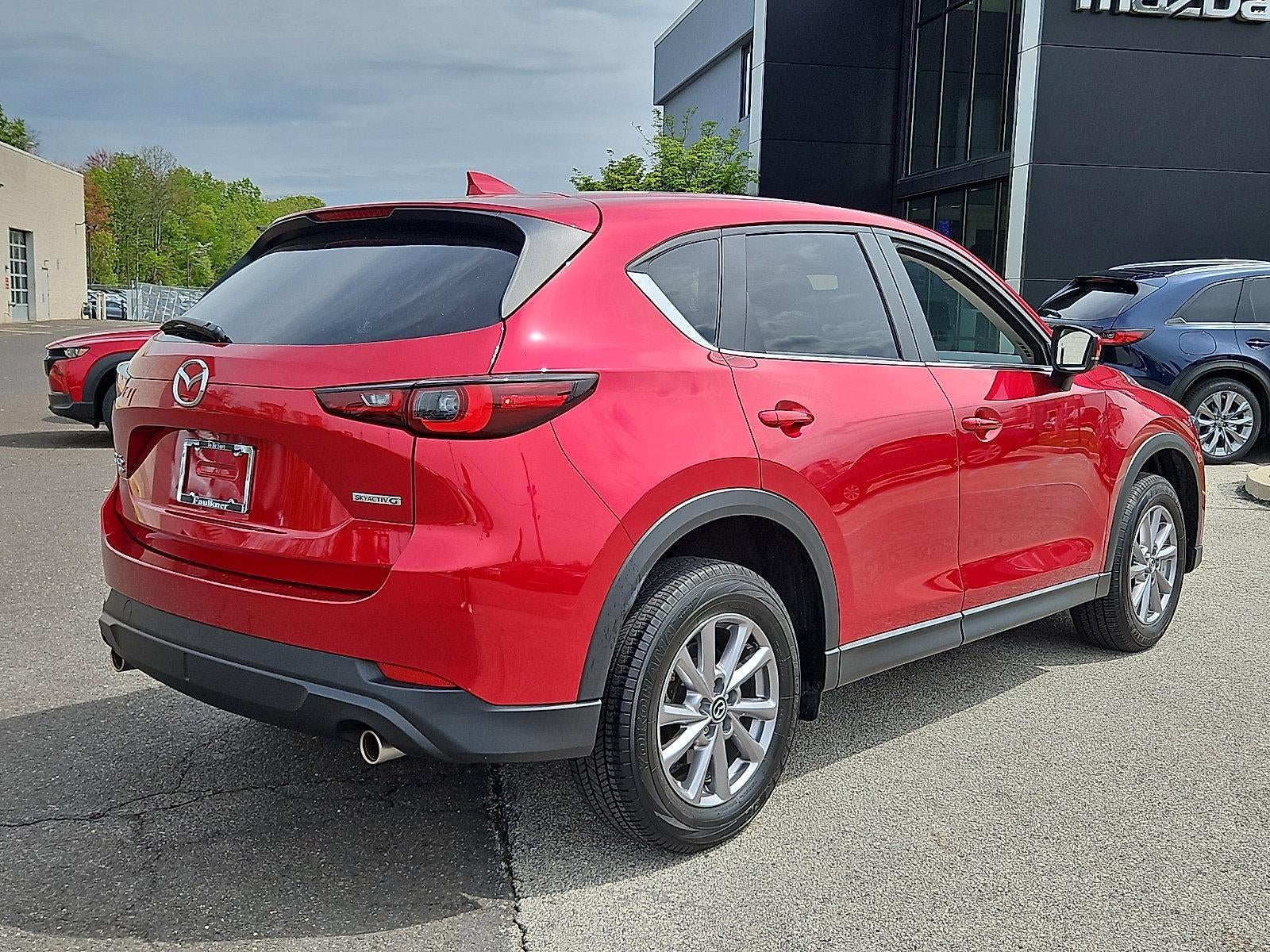 2023 Mazda Mazda CX-5 2.5 S Preferred Package AWD