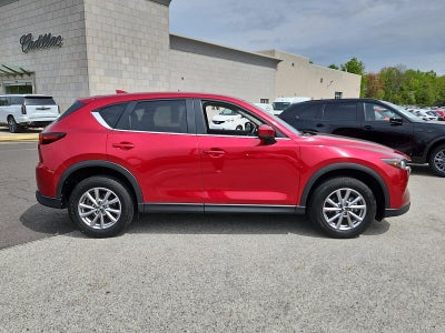 2023 Mazda Mazda CX-5 2.5 S Preferred Package AWD