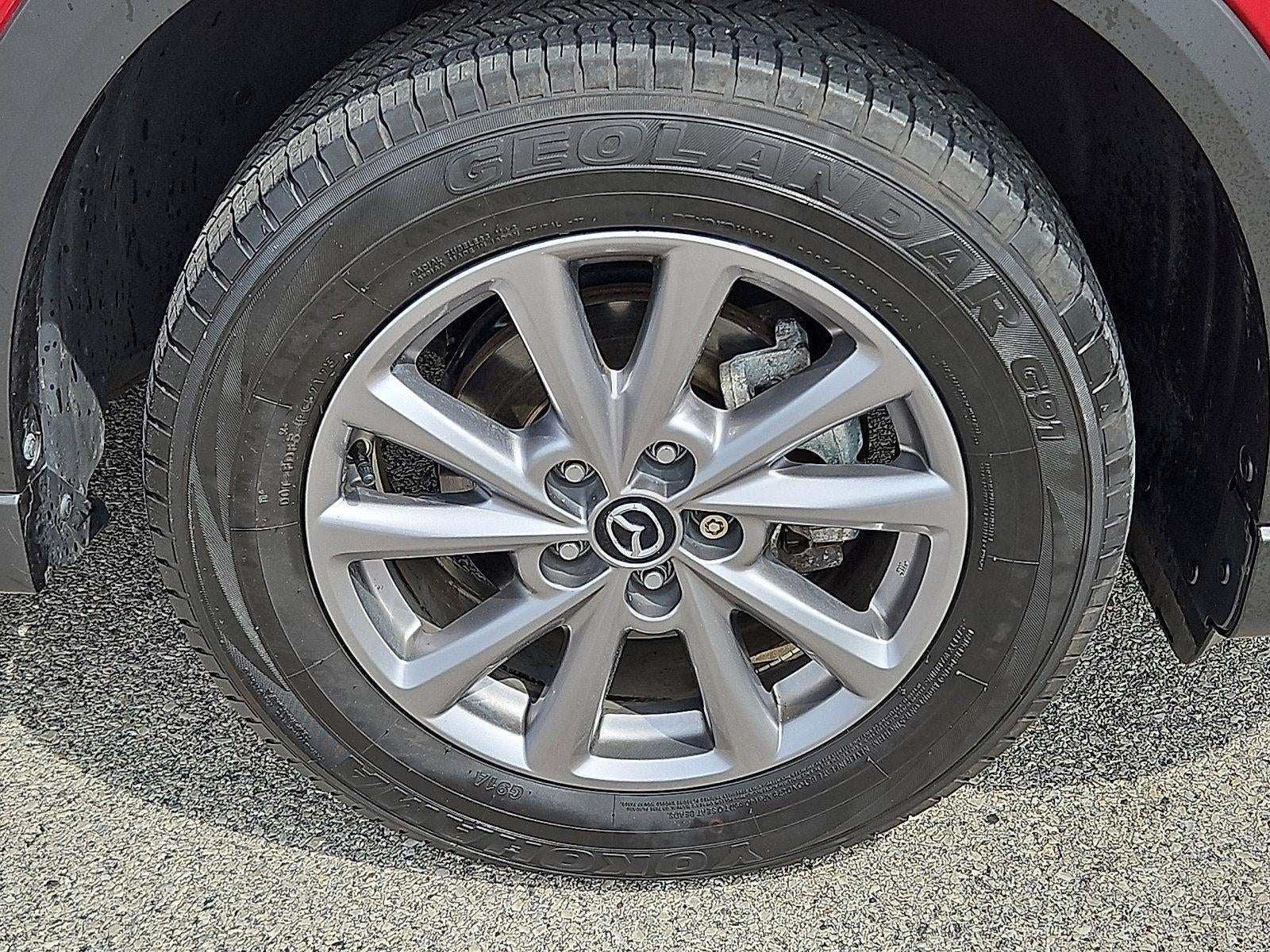 2023 Mazda Mazda CX-5 2.5 S Preferred Package AWD