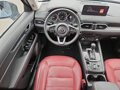 2023 Mazda Mazda CX-5 2.5 S Carbon Edition AWD