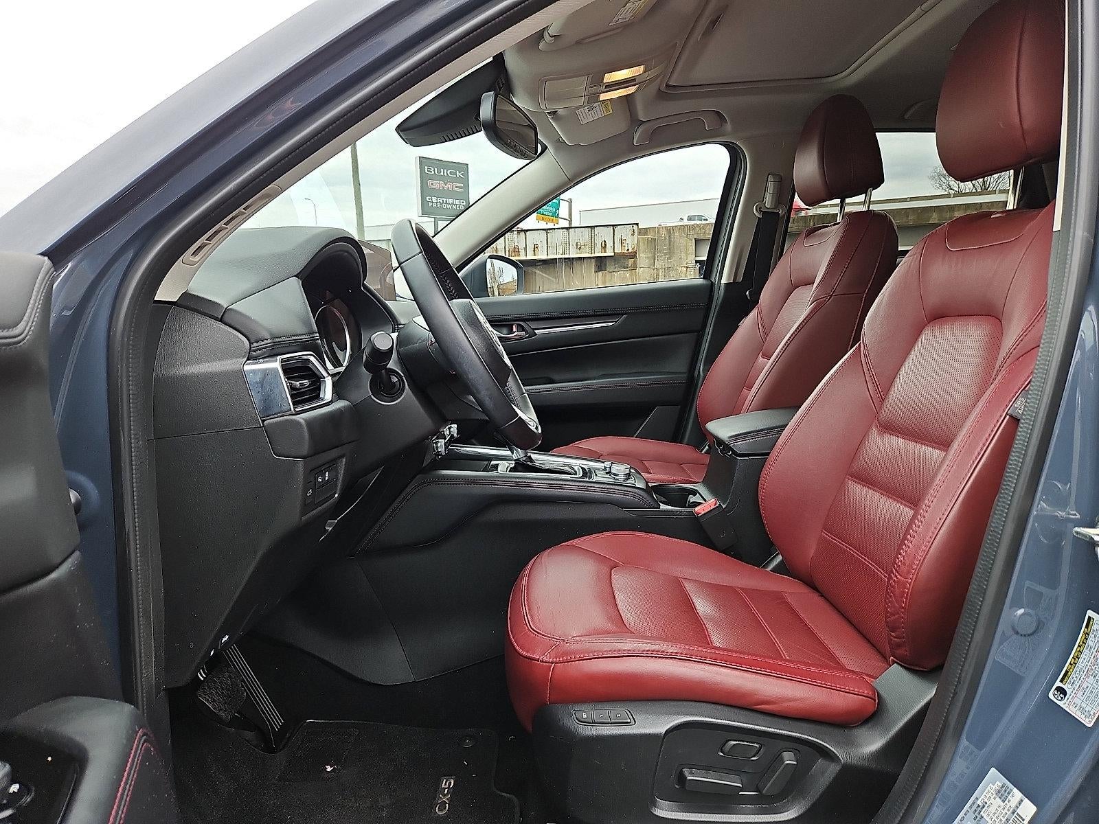 2023 Mazda Mazda CX-5 2.5 S Carbon Edition AWD