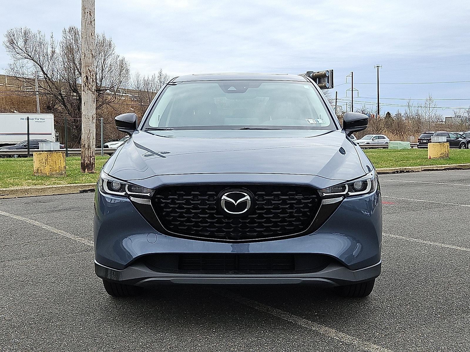 2023 Mazda Mazda CX-5 2.5 S Carbon Edition AWD