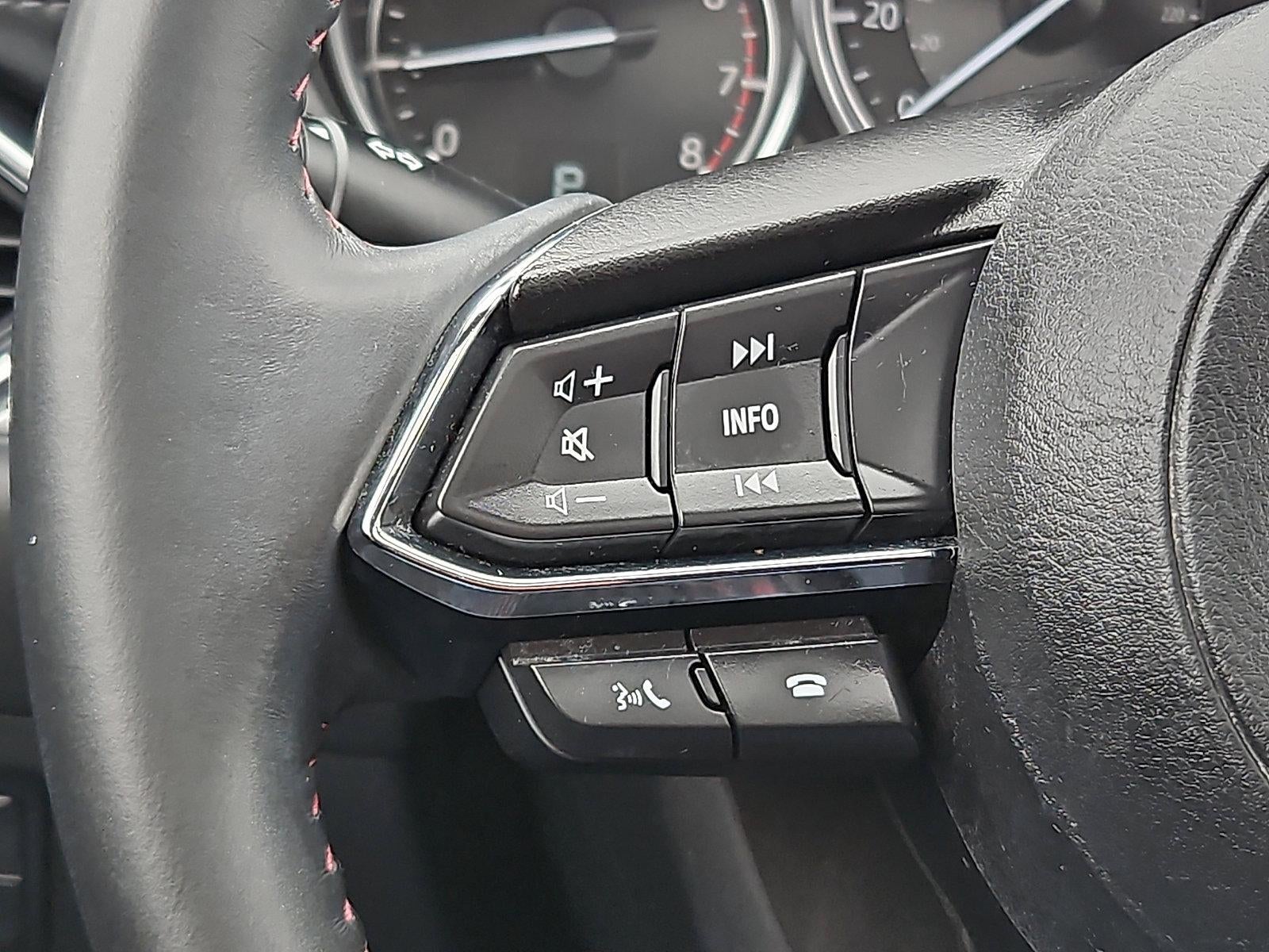 2023 Mazda Mazda CX-5 2.5 S Carbon Edition AWD