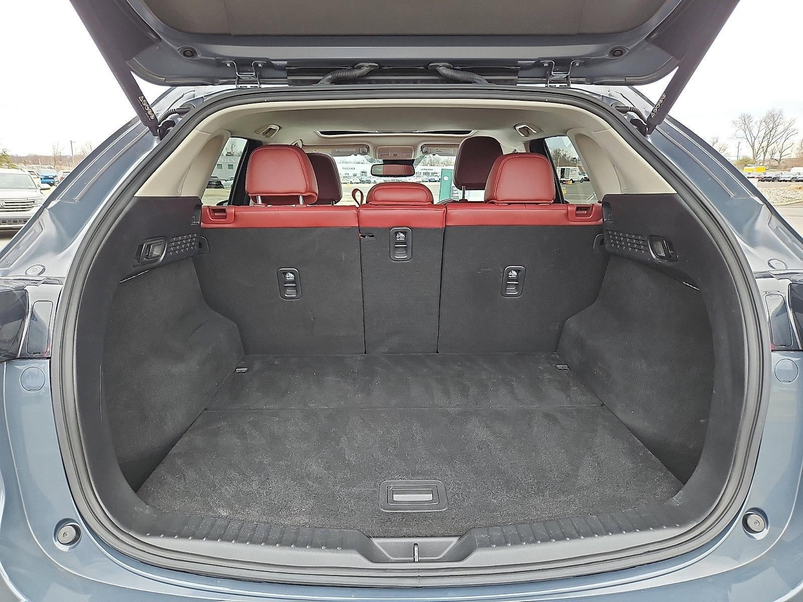 2023 Mazda Mazda CX-5 2.5 S Carbon Edition AWD