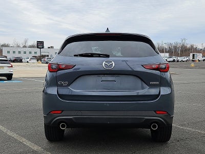 2023 Mazda Mazda CX-5 2.5 S Carbon Edition AWD