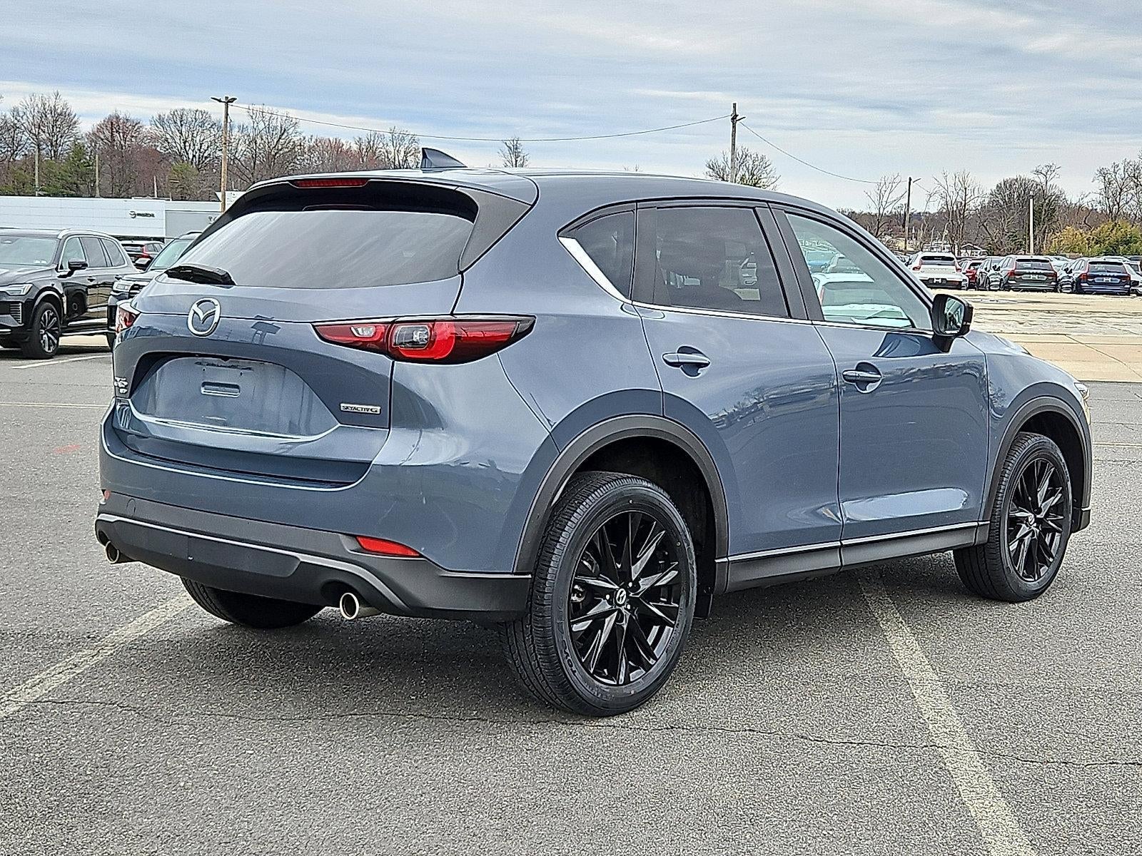 2023 Mazda Mazda CX-5 2.5 S Carbon Edition AWD