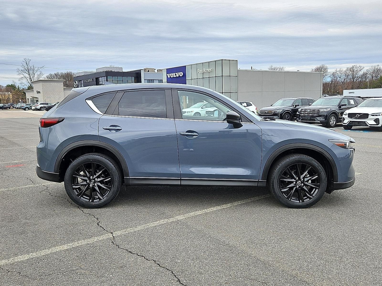 2023 Mazda Mazda CX-5 2.5 S Carbon Edition AWD