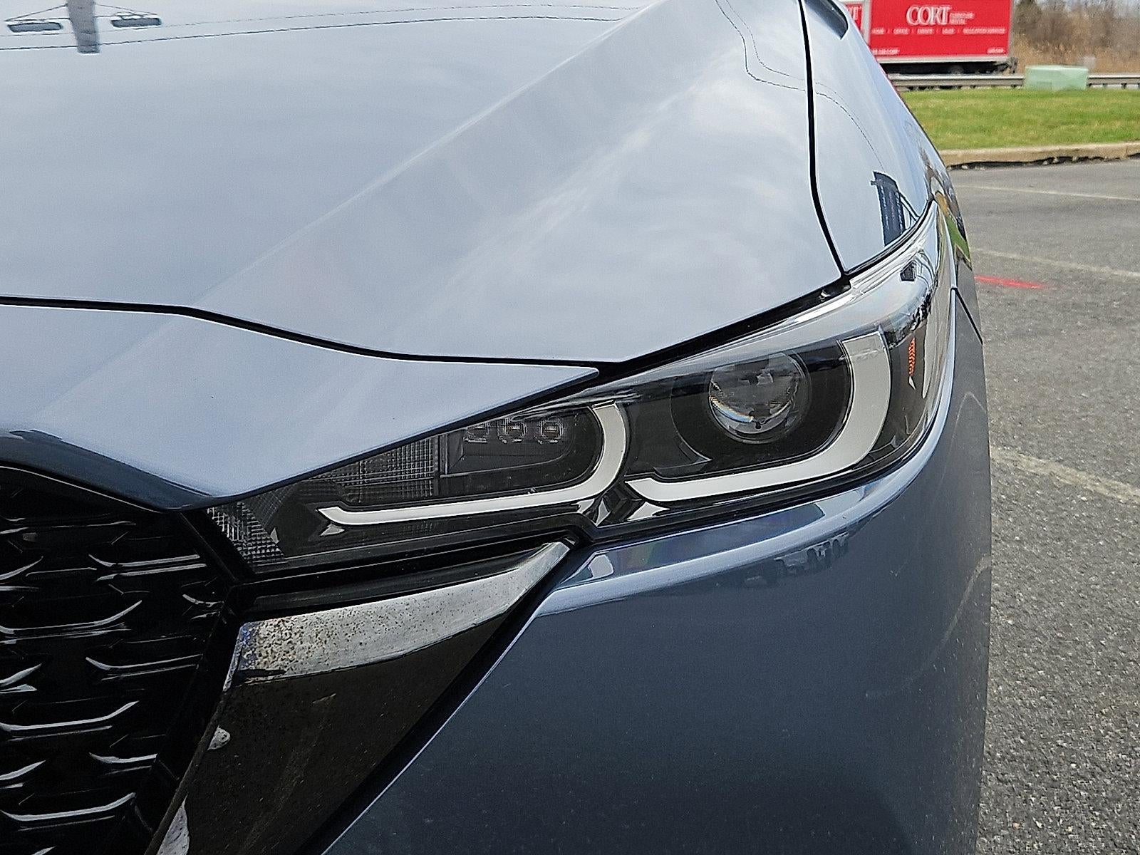 2023 Mazda Mazda CX-5 2.5 S Carbon Edition AWD