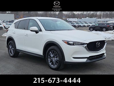 2021 Mazda Mazda CX-5 Touring AWD