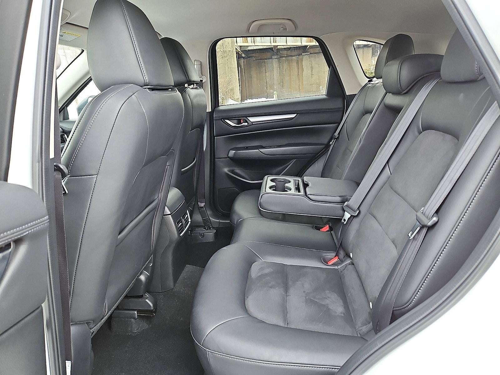 2021 Mazda Mazda CX-5 Touring AWD