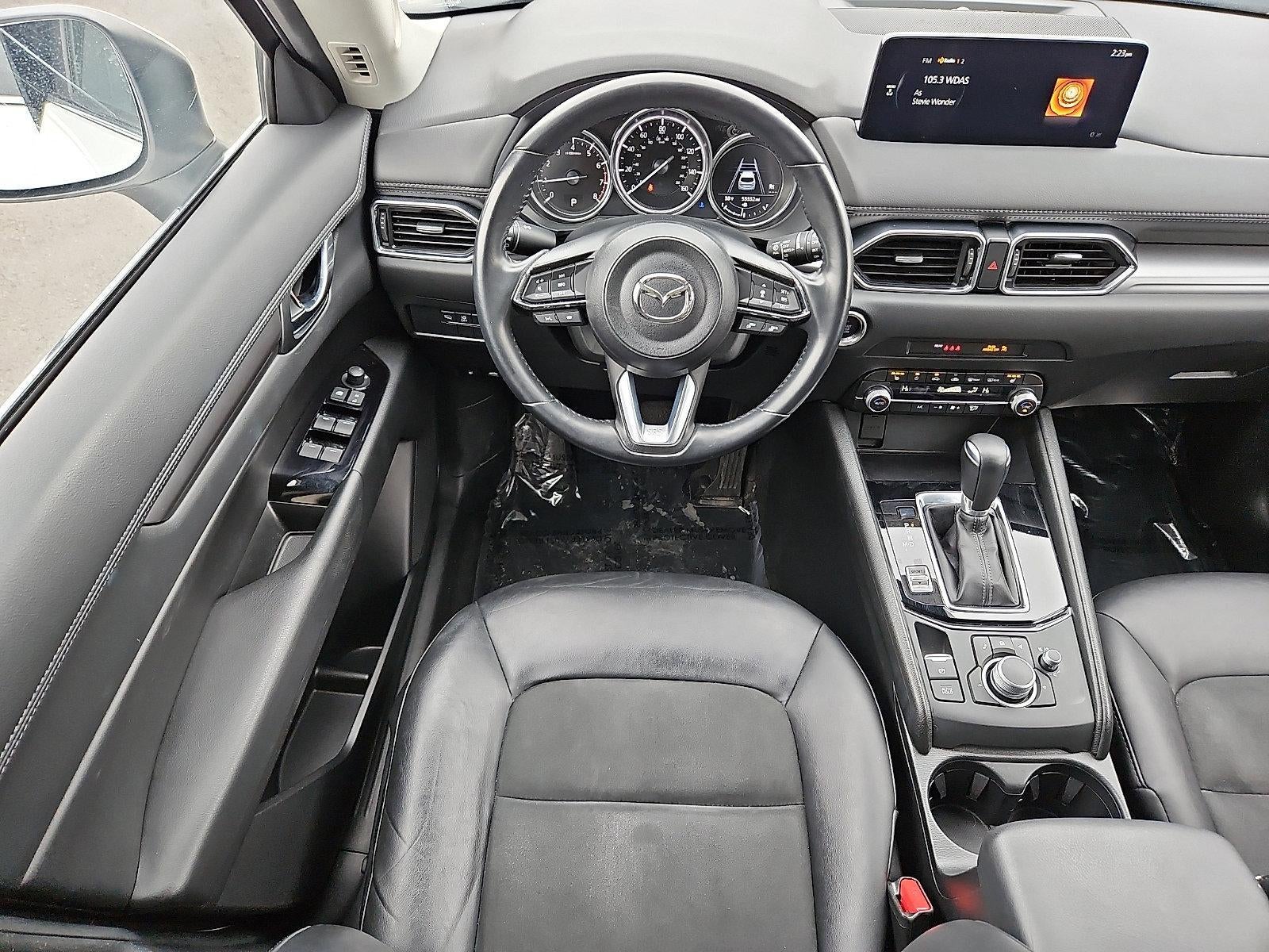 2021 Mazda Mazda CX-5 Touring AWD