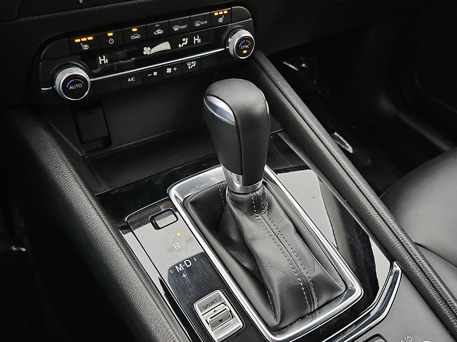 2021 Mazda Mazda CX-5 Touring AWD