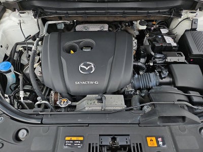 2021 Mazda Mazda CX-5 Touring AWD