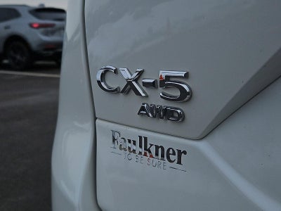 2021 Mazda Mazda CX-5 Touring AWD