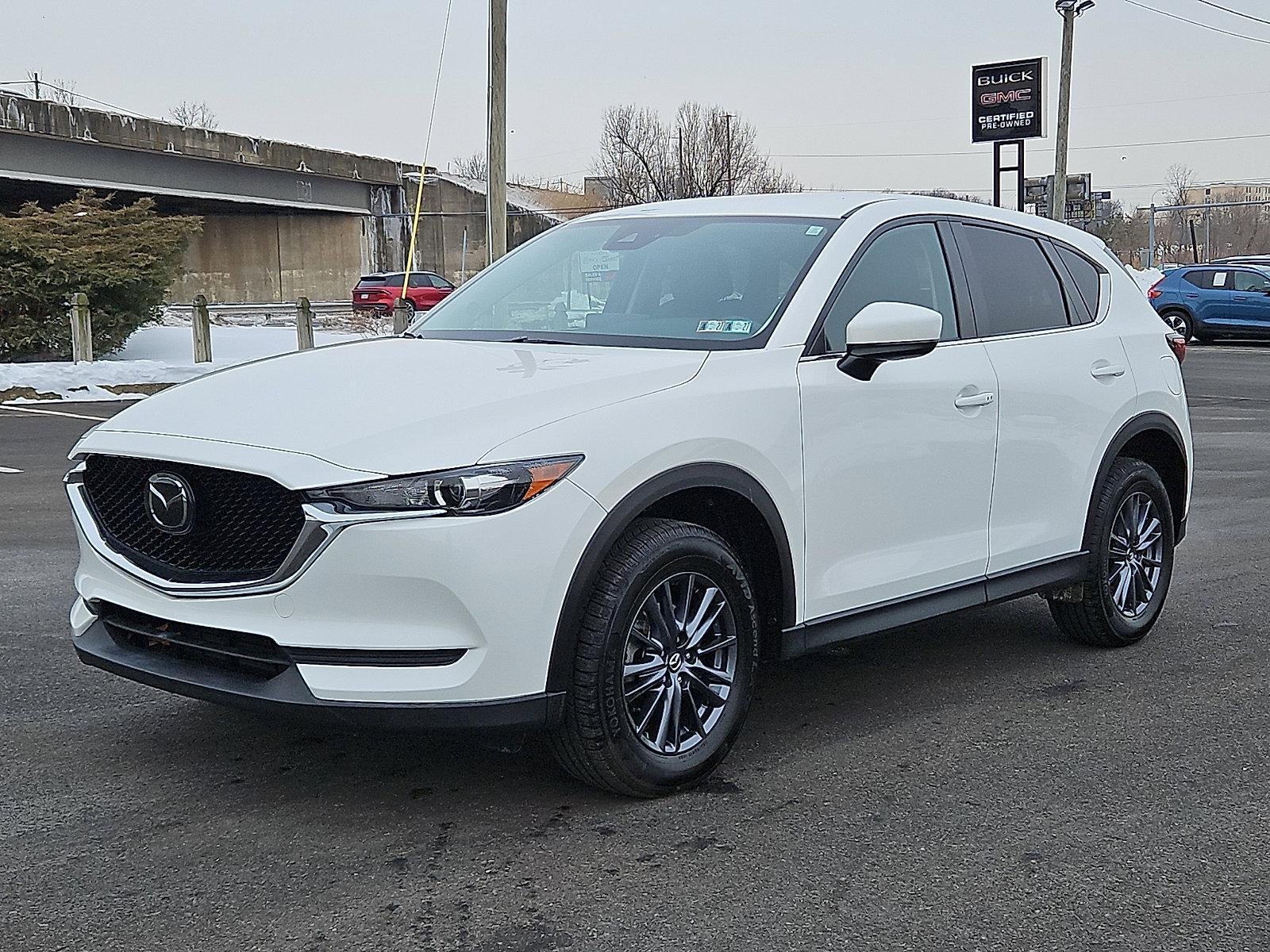 2021 Mazda Mazda CX-5 Touring AWD