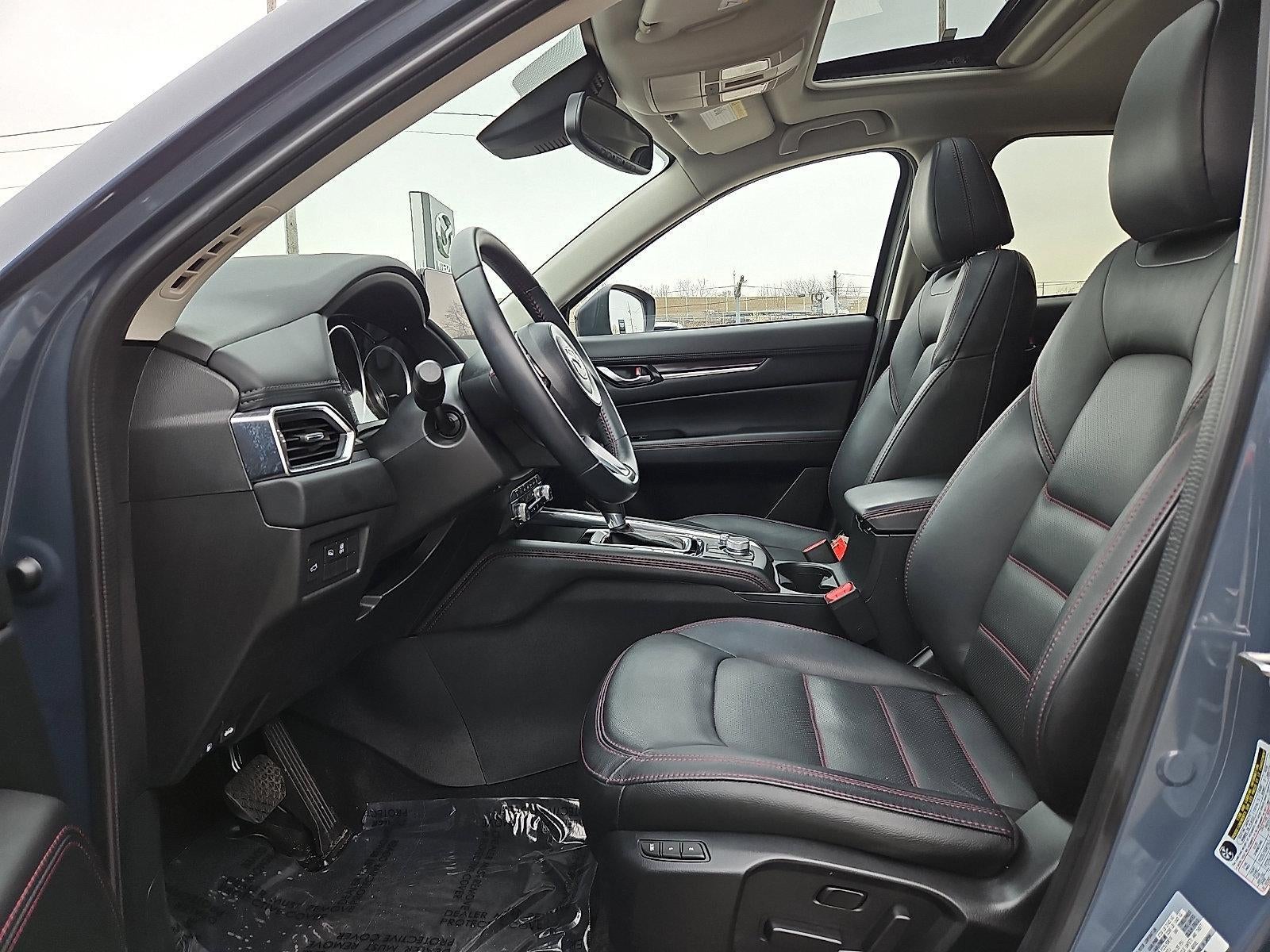 2023 Mazda Mazda CX-5 2.5 S Carbon Edition AWD