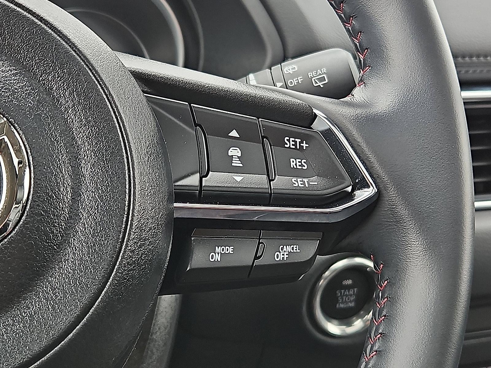 2023 Mazda Mazda CX-5 2.5 S Carbon Edition AWD