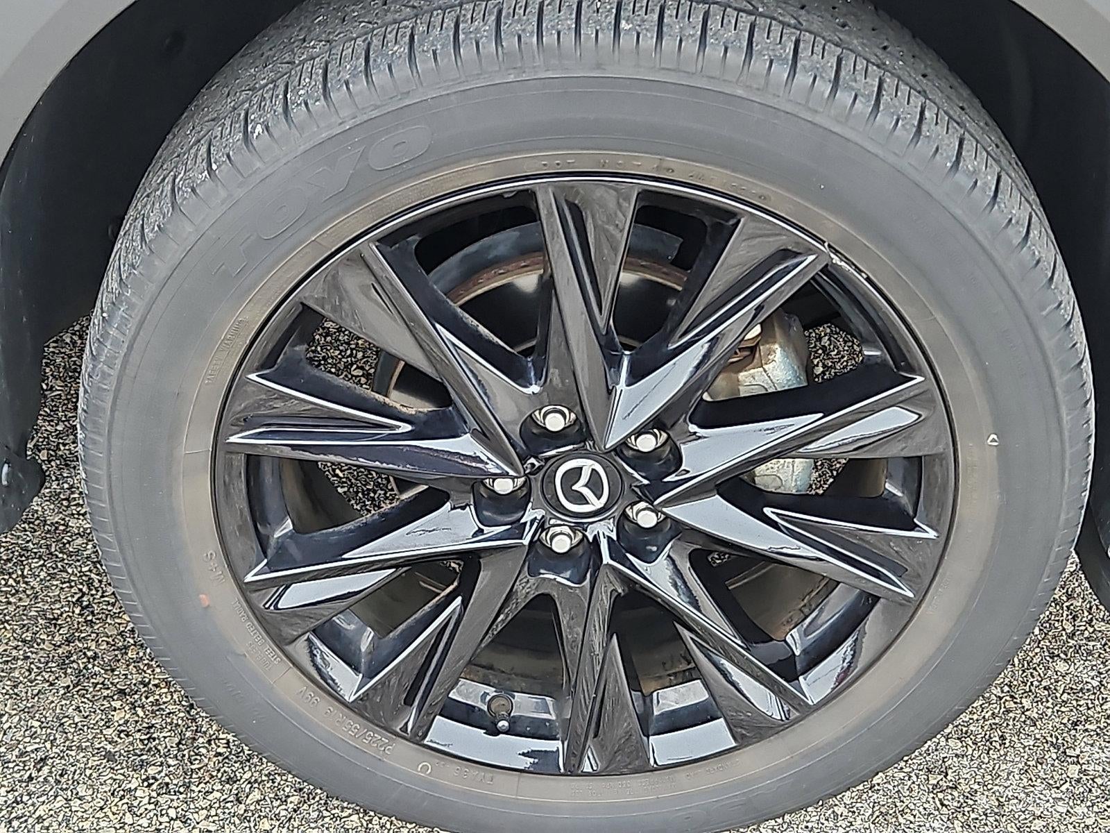 2023 Mazda Mazda CX-5 2.5 S Carbon Edition AWD