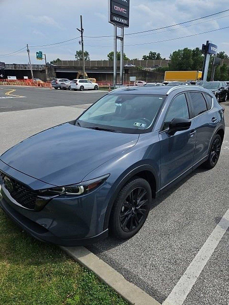 2023 Mazda Mazda CX-5 2.5 S Carbon Edition AWD