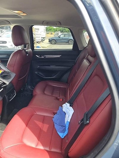 2023 Mazda Mazda CX-5 2.5 S Carbon Edition AWD
