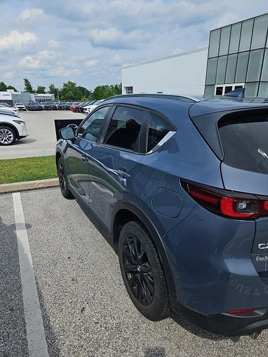 2023 Mazda Mazda CX-5 2.5 S Carbon Edition AWD