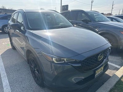 2023 Mazda Mazda CX-5 2.5 S Carbon Edition AWD