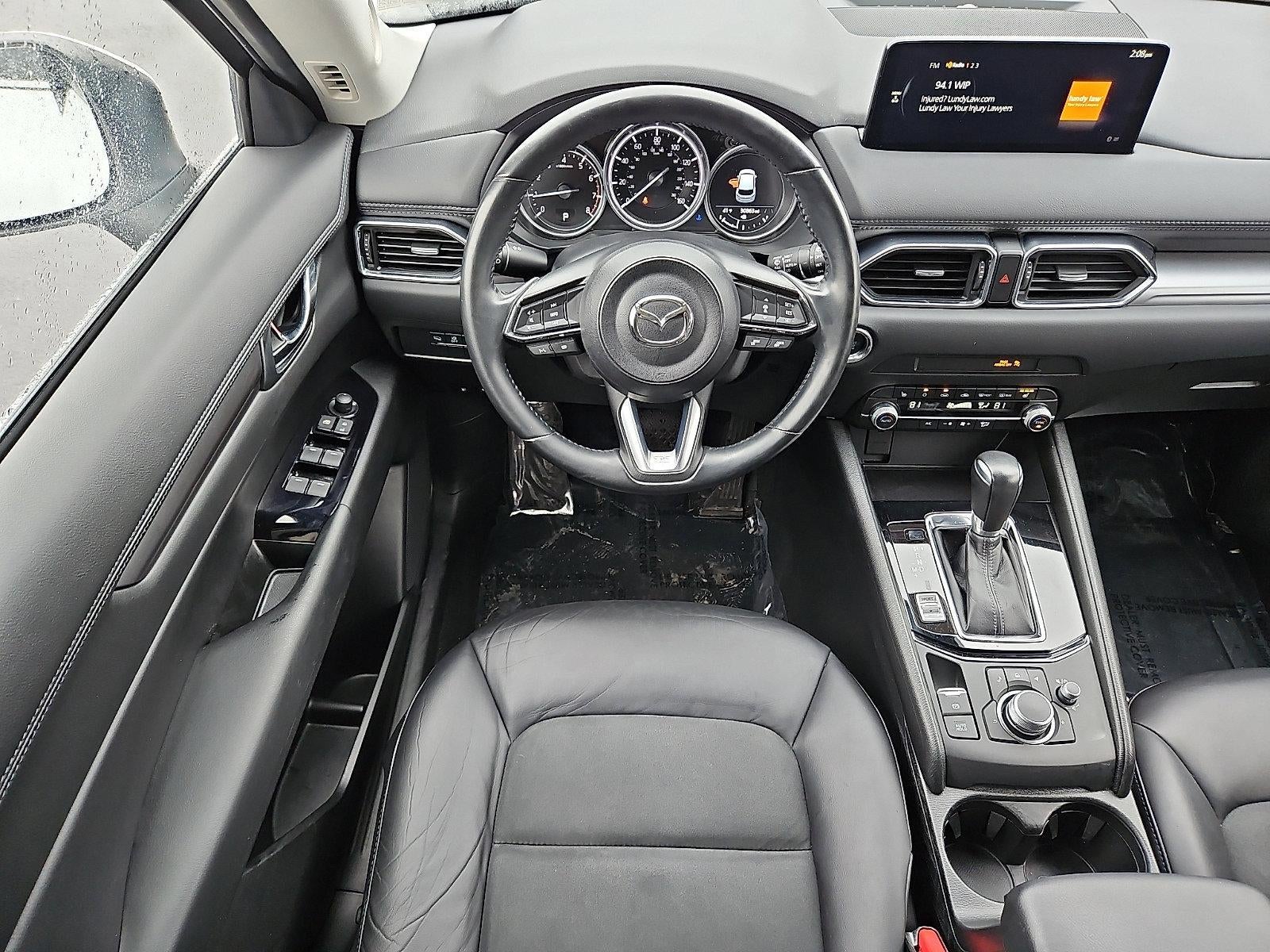 2021 Mazda Mazda CX-5 Touring AWD