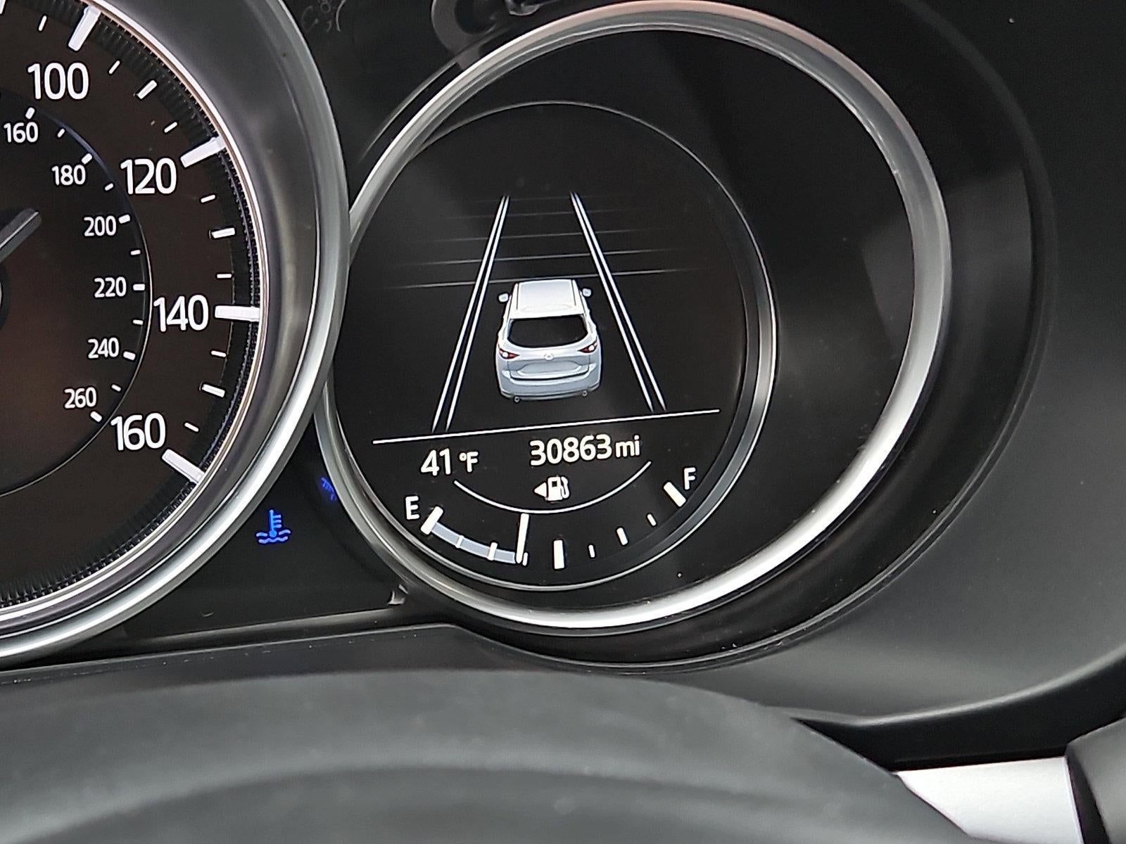 2021 Mazda Mazda CX-5 Touring AWD