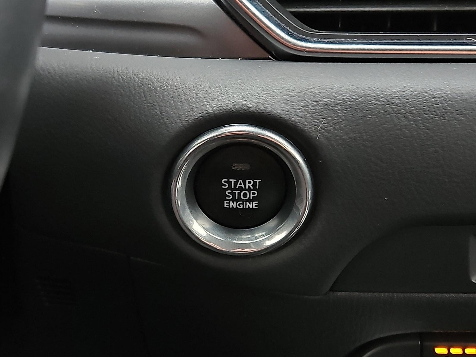 2021 Mazda Mazda CX-5 Touring AWD