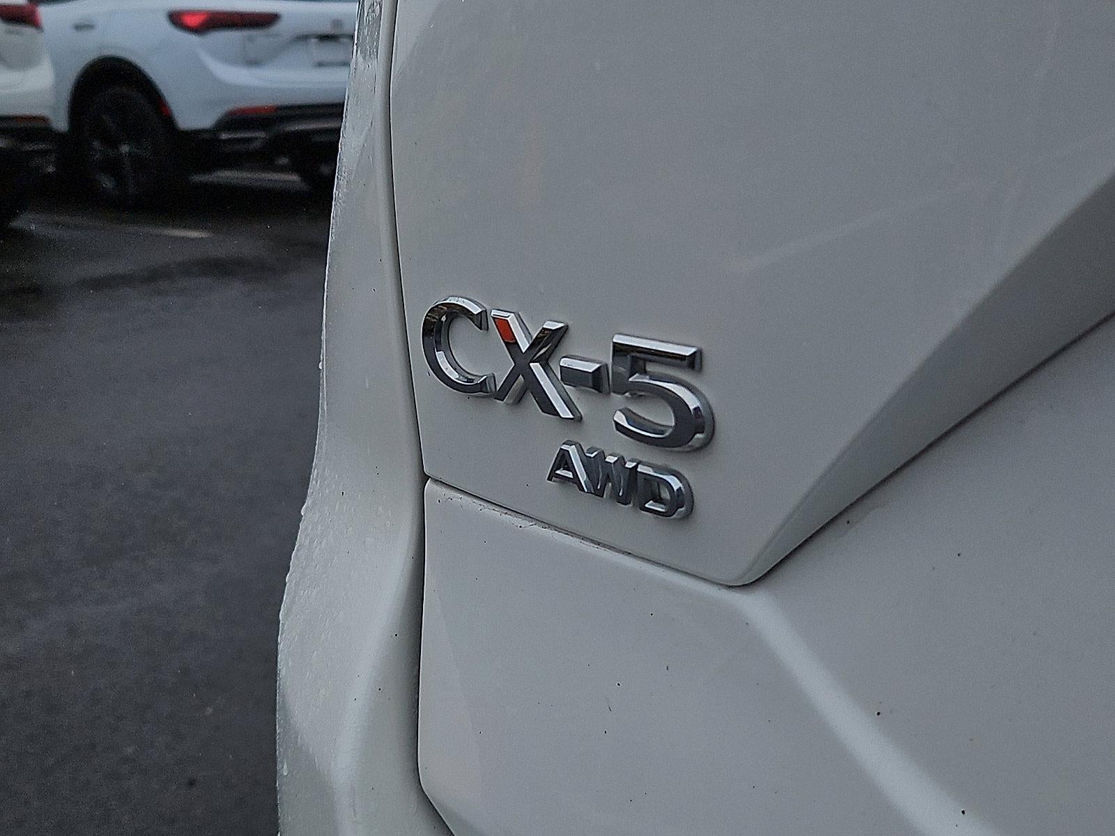 2021 Mazda Mazda CX-5 Touring AWD