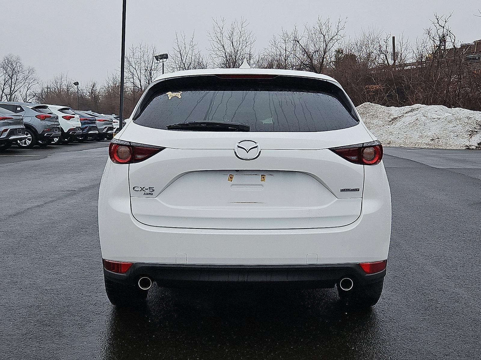 2021 Mazda Mazda CX-5 Touring AWD