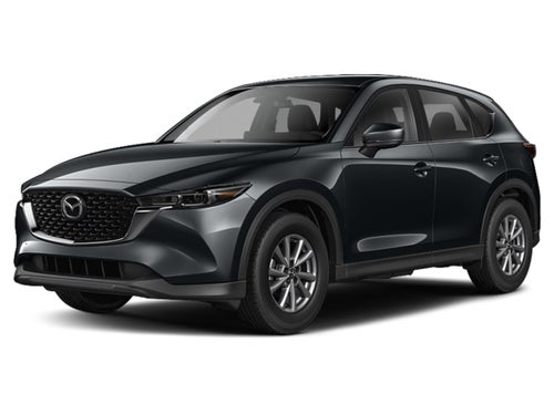 2025 Mazda Mazda CX-5 2.5 S Carbon Edition AWD