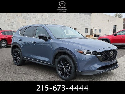 2023 Mazda Mazda CX-5 2.5 S Carbon Edition AWD