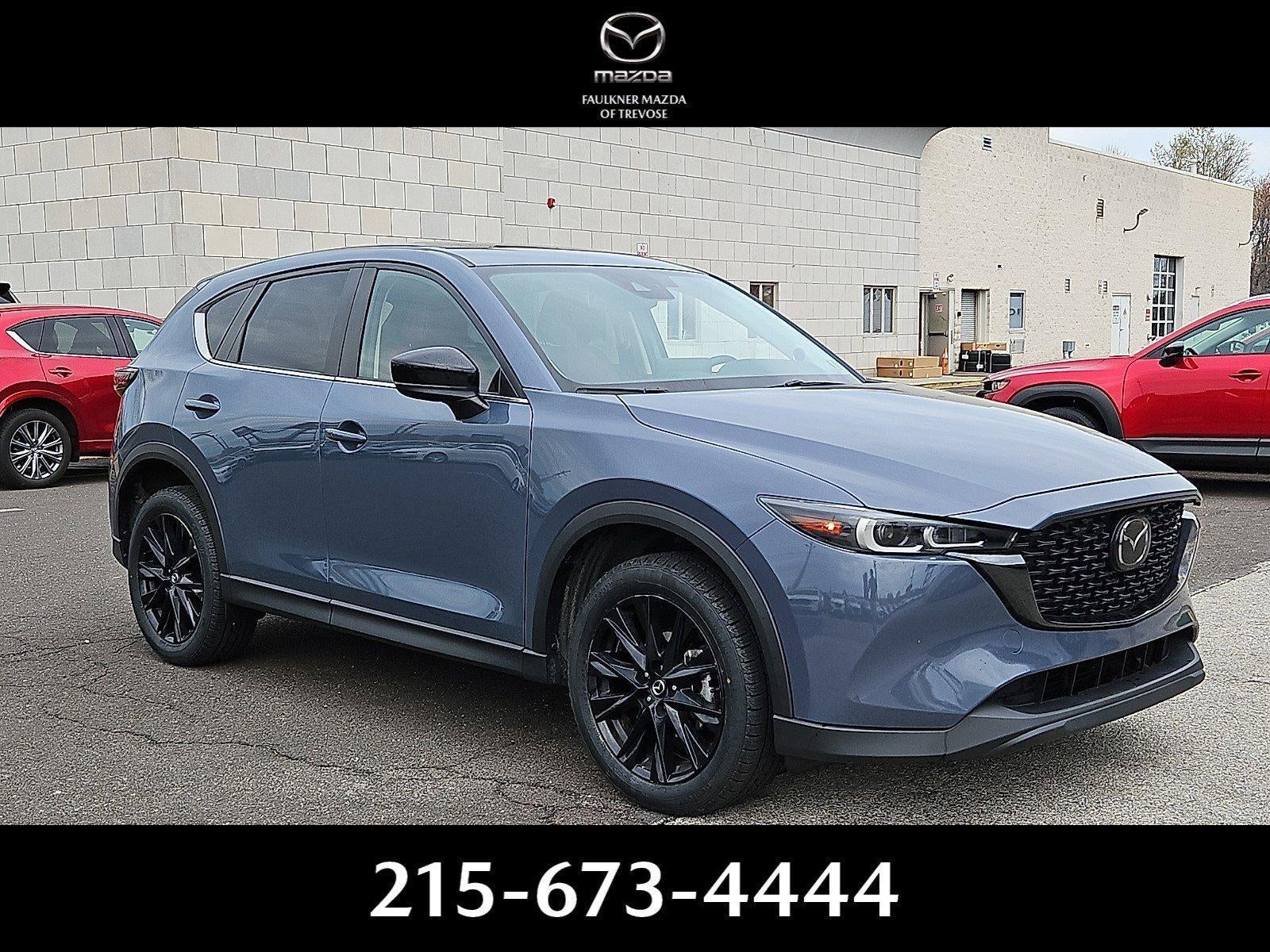 2023 Mazda Mazda CX-5 2.5 S Carbon Edition AWD