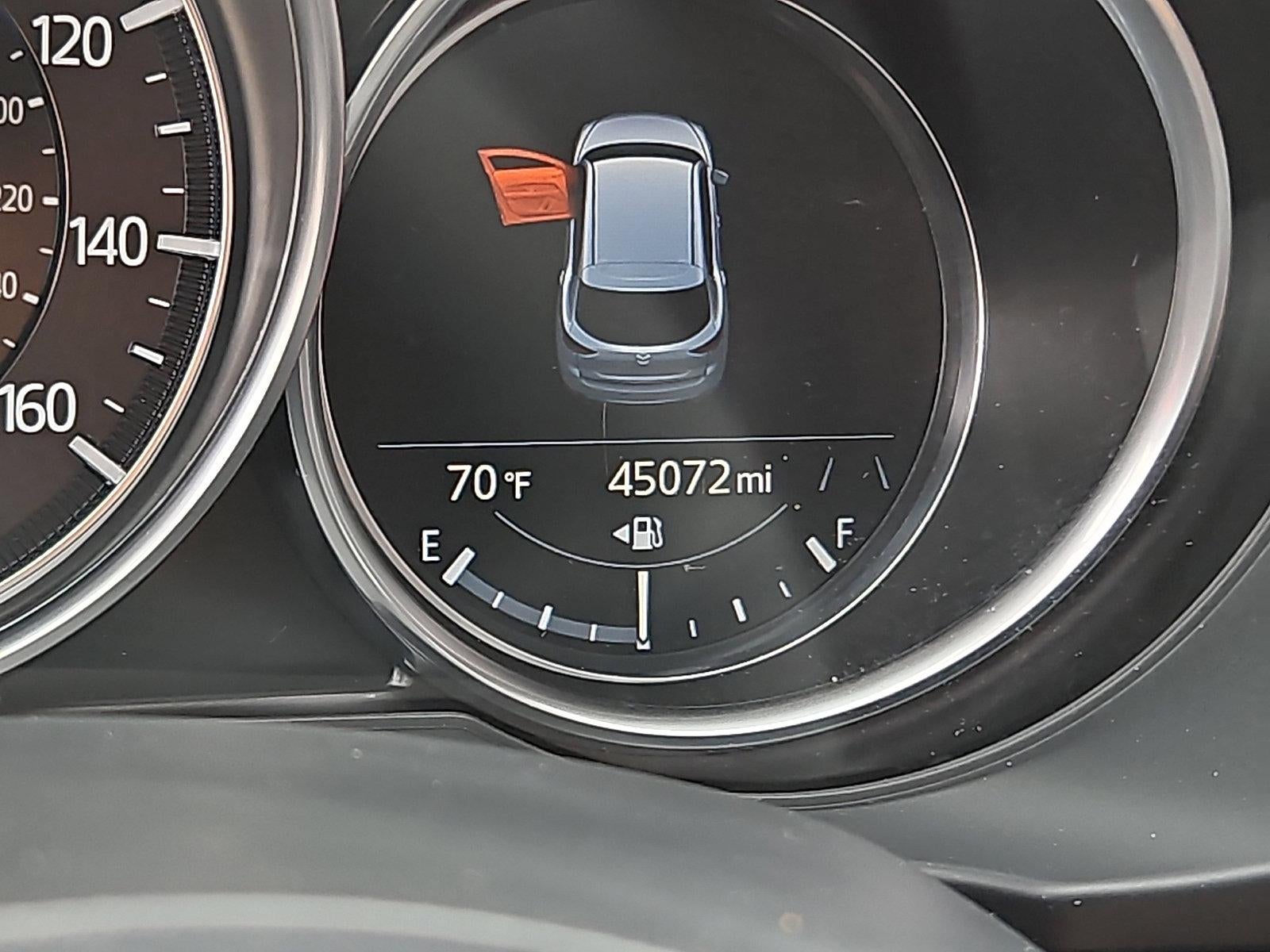 2023 Mazda Mazda CX-5 2.5 S Carbon Edition AWD